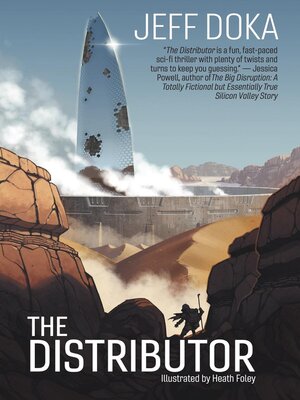 cover image of The Distributor